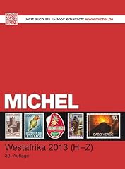 Michel katalog westafrika gebraucht kaufen  Wird an jeden Ort in Deutschland