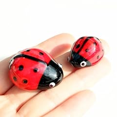 Crrezhai crystal ladybird for sale  Delivered anywhere in USA 