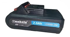 Batteria 26v 2.0ah usato  Spedito ovunque in Italia 