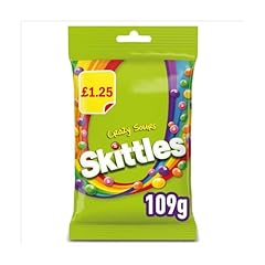 Skittles chewy crazy for sale  Delivered anywhere in UK