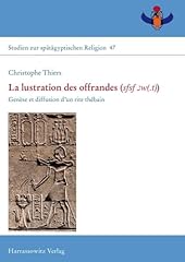 Lustration des offrandes for sale  Delivered anywhere in USA 