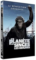 Planète singes origines d'occasion  Livré partout en Belgiqu