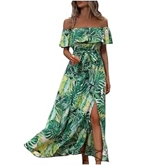 Bohemian beach dress for sale  Delivered anywhere in UK