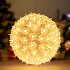 Christmas starlight sphere for sale  Delivered anywhere in USA 