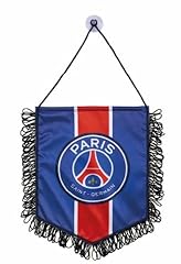 Fanion psg collection d'occasion  Livré partout en France