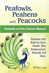 Peafowls peahens peacocks. for sale  Delivered anywhere in USA 