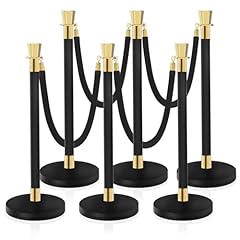 Black stanchion black for sale  Delivered anywhere in USA 