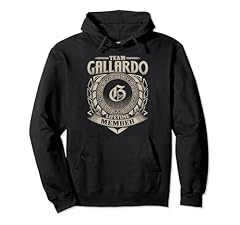 Team gallardo lifetime for sale  Delivered anywhere in USA 