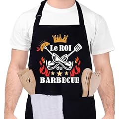 Halinuia tablier barbecue d'occasion  Livré partout en France