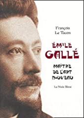 Emile galle maître for sale  Delivered anywhere in Ireland