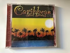Caribbean steel drums for sale  Delivered anywhere in USA 
