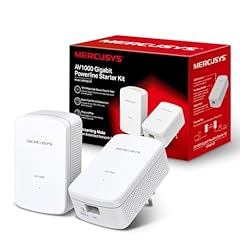 Mercusys cpl 1000mbps d'occasion  Livré partout en France