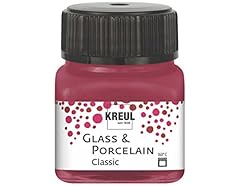 Kreul 16207 glass gebraucht kaufen  Wird an jeden Ort in Deutschland