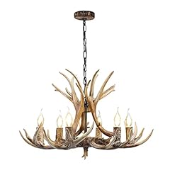 Huitico rustic antler for sale  Delivered anywhere in USA 