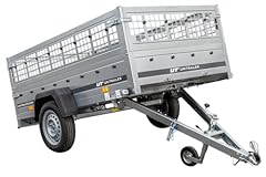 Unitrailer remorque voiture d'occasion  Livré partout en Belgiqu
