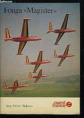 fouga magister d'occasion  Livré partout en France