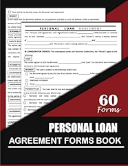Personal loan agreement for sale  Delivered anywhere in USA 
