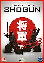 Shogun dvd 2018 for sale  Delivered anywhere in UK