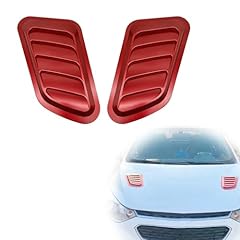 2pcs hood air for sale  Delivered anywhere in USA 