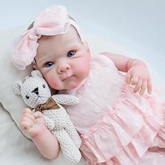 Pinky reborn dolls for sale  Delivered anywhere in UK