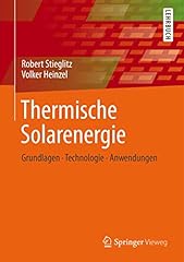 Thermische solarenergie grundl gebraucht kaufen  Wird an jeden Ort in Deutschland