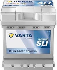 Varta 5444010423132 b36 usato  Spedito ovunque in Italia 