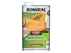 Ronseal uhwgfot1l litre for sale  Delivered anywhere in UK