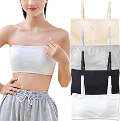 Teen girls bandeau for sale  Delivered anywhere in UK