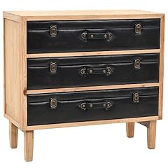 Vidaxl armoire tiroirs d'occasion  Livré partout en France