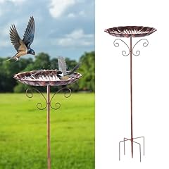 Small metal bird for sale  Delivered anywhere in USA 