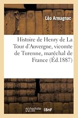 Histoire henry tour d'occasion  Livré partout en France