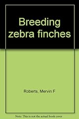 Breeding zebra finches for sale  Delivered anywhere in UK