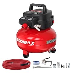 Ecomax air compressor for sale  Delivered anywhere in USA 