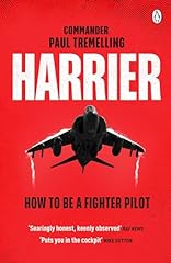 Harrier fighter pilot for sale  Delivered anywhere in UK