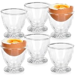 Lot coquetiers verre d'occasion  Livré partout en France