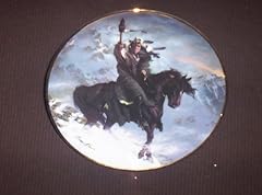 FRANKLIN MINT COLLECTOR'S PLATE SPIRIT OF THE WEST for sale  Delivered anywhere in USA 
