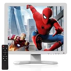 17inch white monitoring for sale  Delivered anywhere in UK