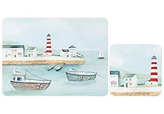 Set coastal nautical for sale  Delivered anywhere in UK