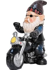 Motorrad gartenzwerg wasserdic gebraucht kaufen  Wird an jeden Ort in Deutschland
