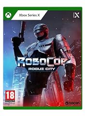 Robocop rogue city for sale  Delivered anywhere in UK