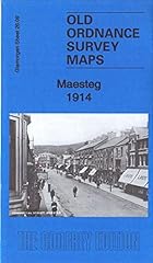 Maesteg 1914 glamorgan for sale  Delivered anywhere in UK