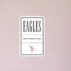 Eagles hell freezes usato  Spedito ovunque in Italia 