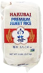 Hakubai sweet rice for sale  Delivered anywhere in USA 