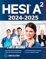 Hesi study guide for sale  Delivered anywhere in USA 