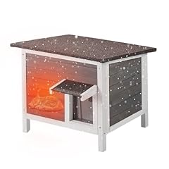 Vevor katzenhaus wetterfest gebraucht kaufen  Wird an jeden Ort in Deutschland