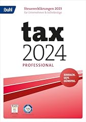 Tax 2024 professional gebraucht kaufen  Wird an jeden Ort in Deutschland