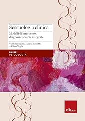 Sessuologia clinica. modelli usato  Spedito ovunque in Italia 
