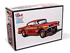 AMT 1958 Chevy Impala Hardtop "Ala Impala" 1:25 Scale for sale  Delivered anywhere in USA 