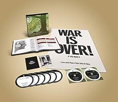 John lennon plastic usato  Spedito ovunque in Italia 