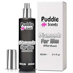 Diamonds aftershave spray for sale  Delivered anywhere in UK